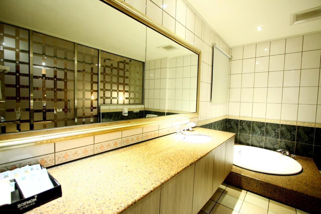 Wen Mei Motel Nantou Ngoại thất bức ảnh