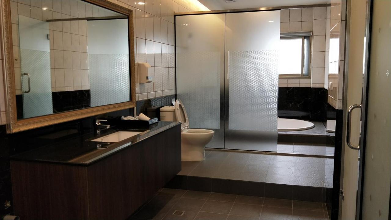 Wen Mei Motel Nantou Ngoại thất bức ảnh