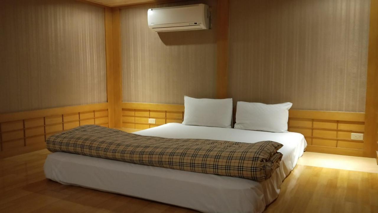 Wen Mei Motel Nantou Ngoại thất bức ảnh