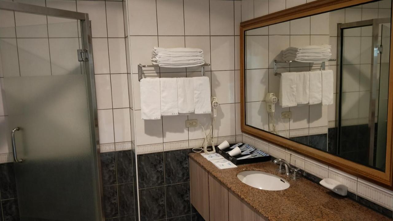 Wen Mei Motel Nantou Ngoại thất bức ảnh