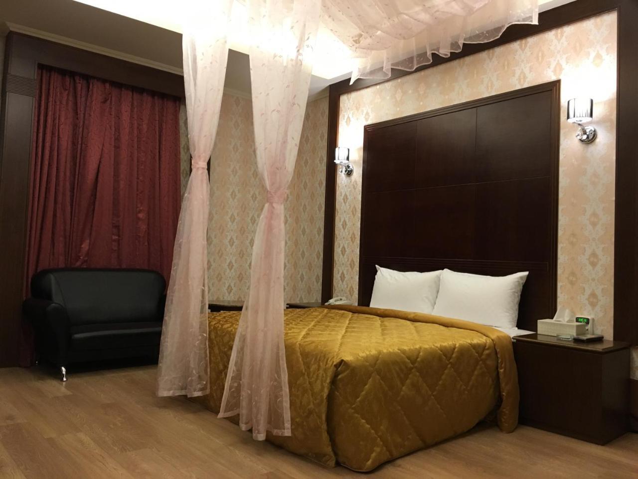 Wen Mei Motel Nantou Ngoại thất bức ảnh