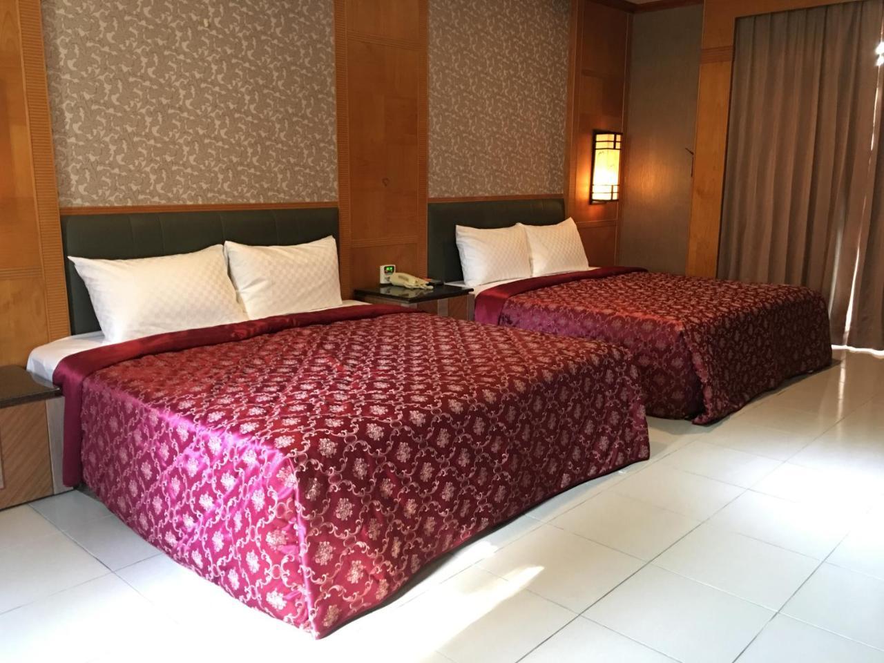 Wen Mei Motel Nantou Ngoại thất bức ảnh