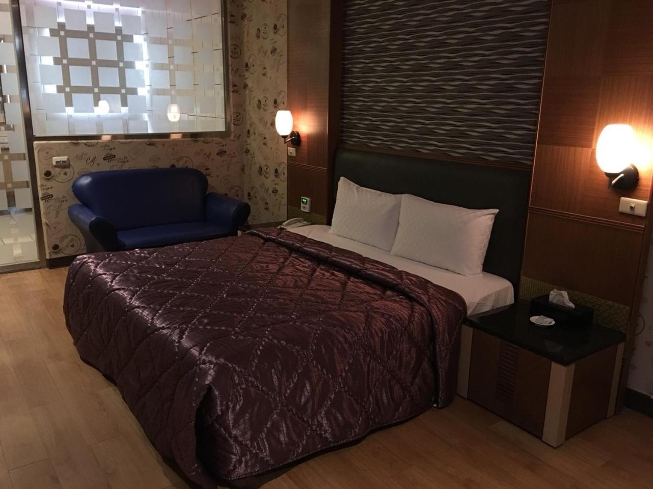 Wen Mei Motel Nantou Ngoại thất bức ảnh
