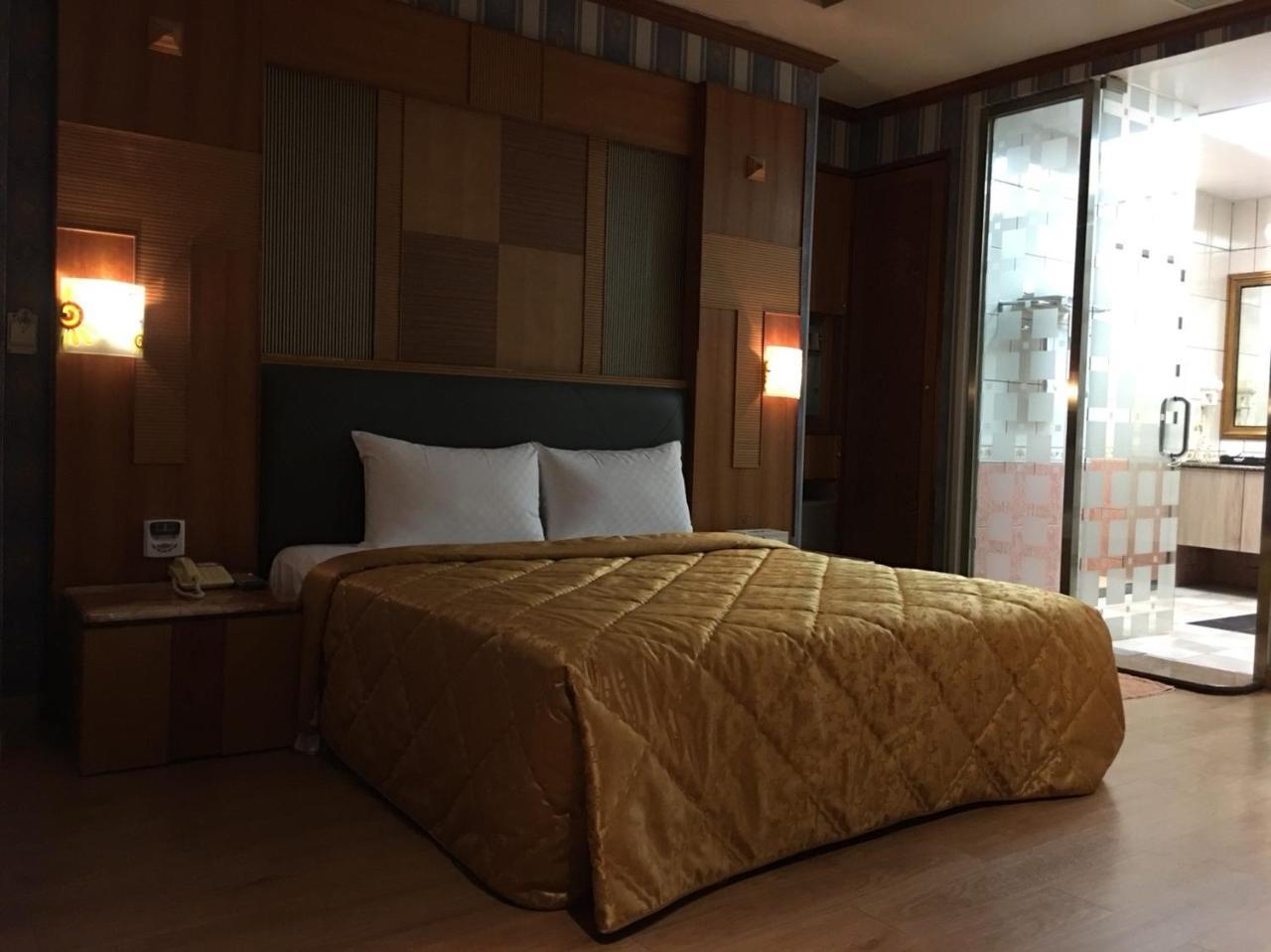 Wen Mei Motel Nantou Ngoại thất bức ảnh