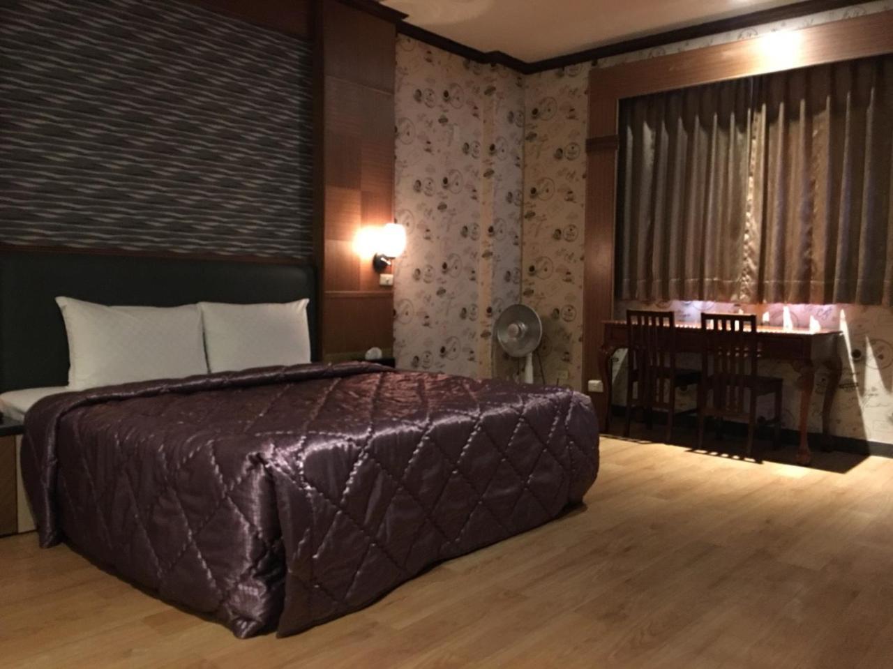 Wen Mei Motel Nantou Ngoại thất bức ảnh