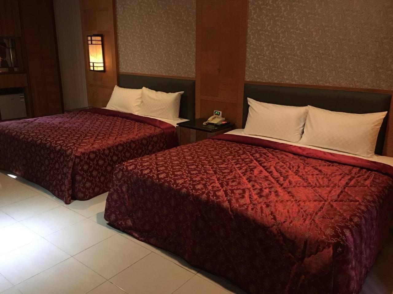 Wen Mei Motel Nantou Ngoại thất bức ảnh