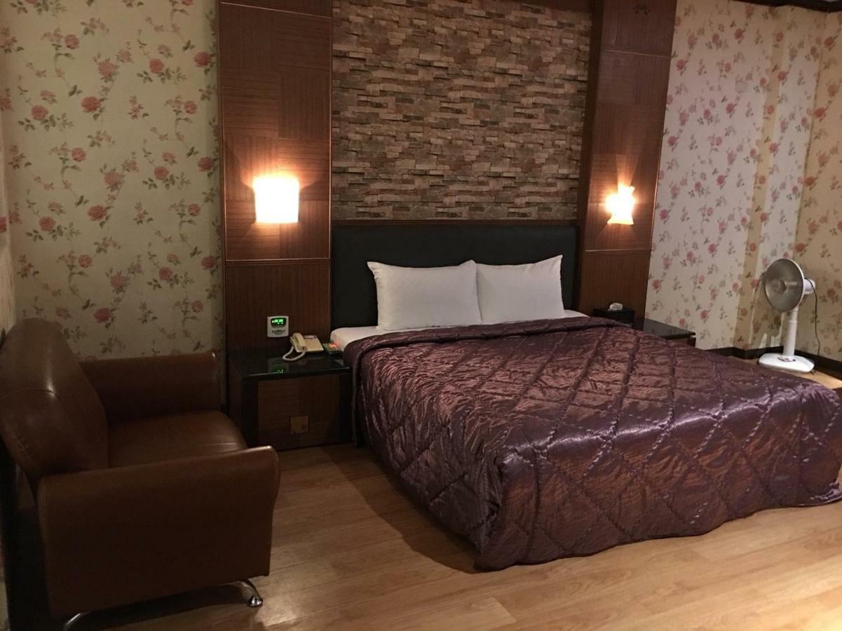 Wen Mei Motel Nantou Ngoại thất bức ảnh