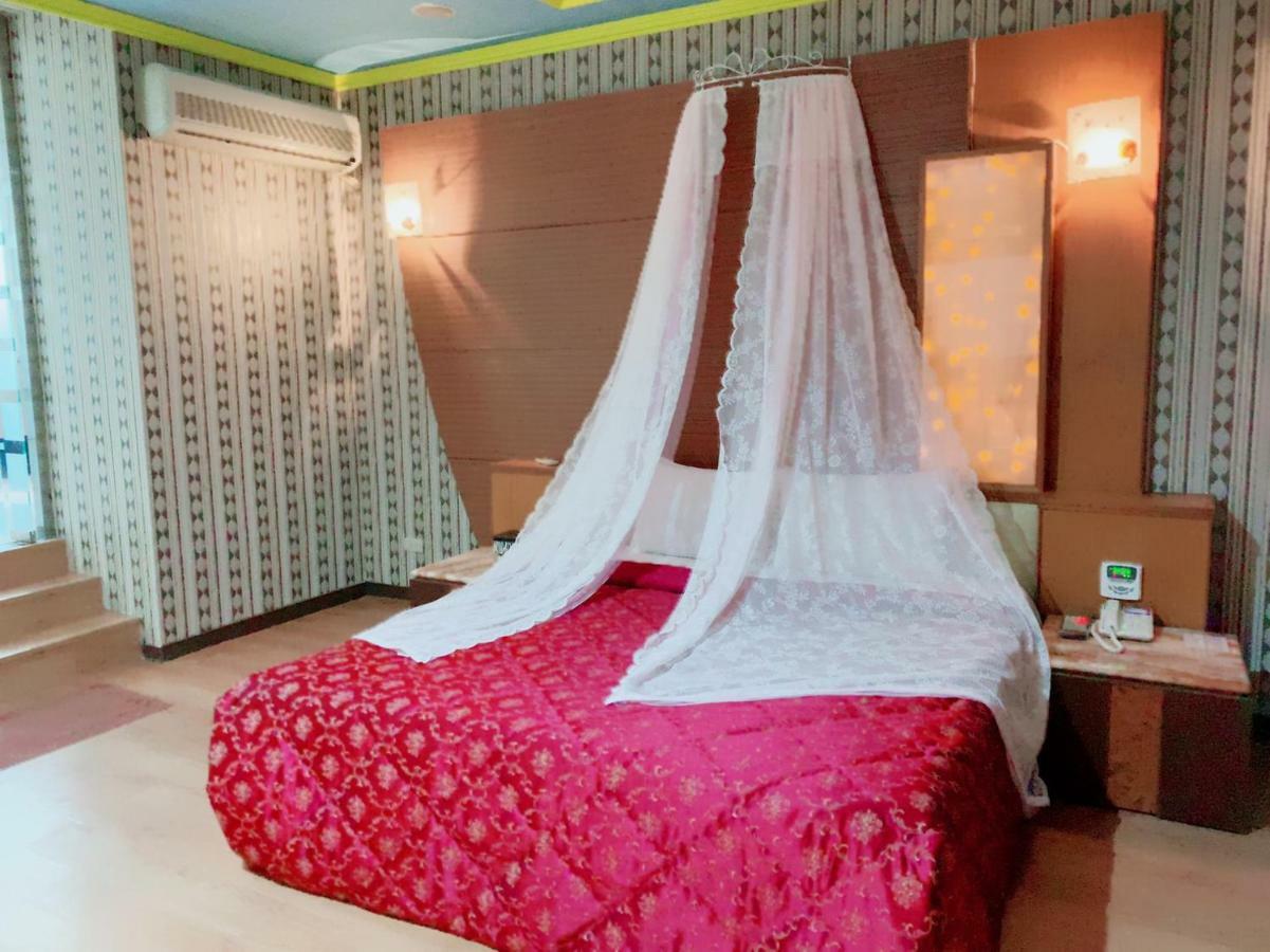 Wen Mei Motel Nantou Ngoại thất bức ảnh
