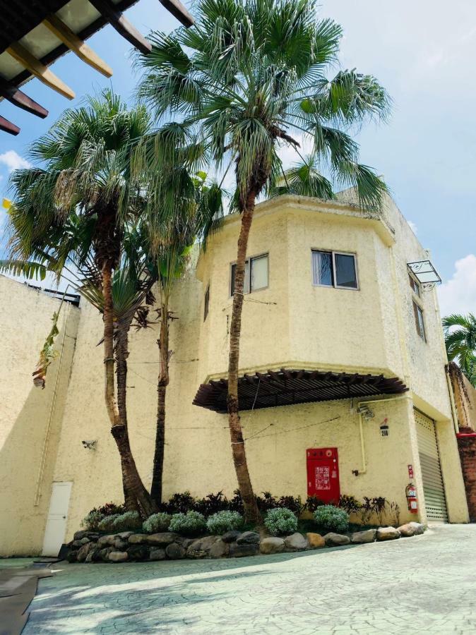 Wen Mei Motel Nantou Ngoại thất bức ảnh