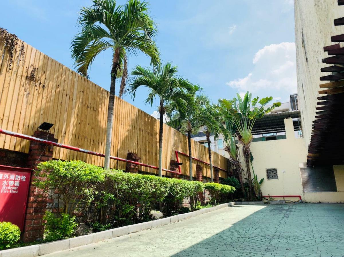 Wen Mei Motel Nantou Ngoại thất bức ảnh