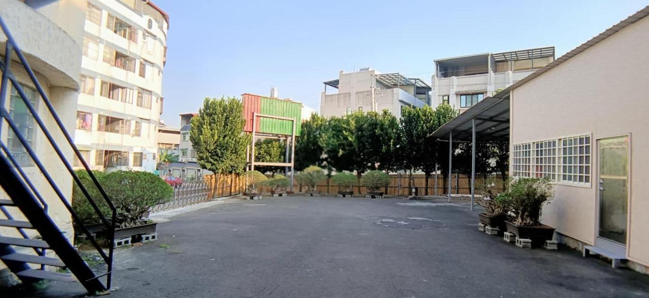 Wen Mei Motel Nantou Ngoại thất bức ảnh