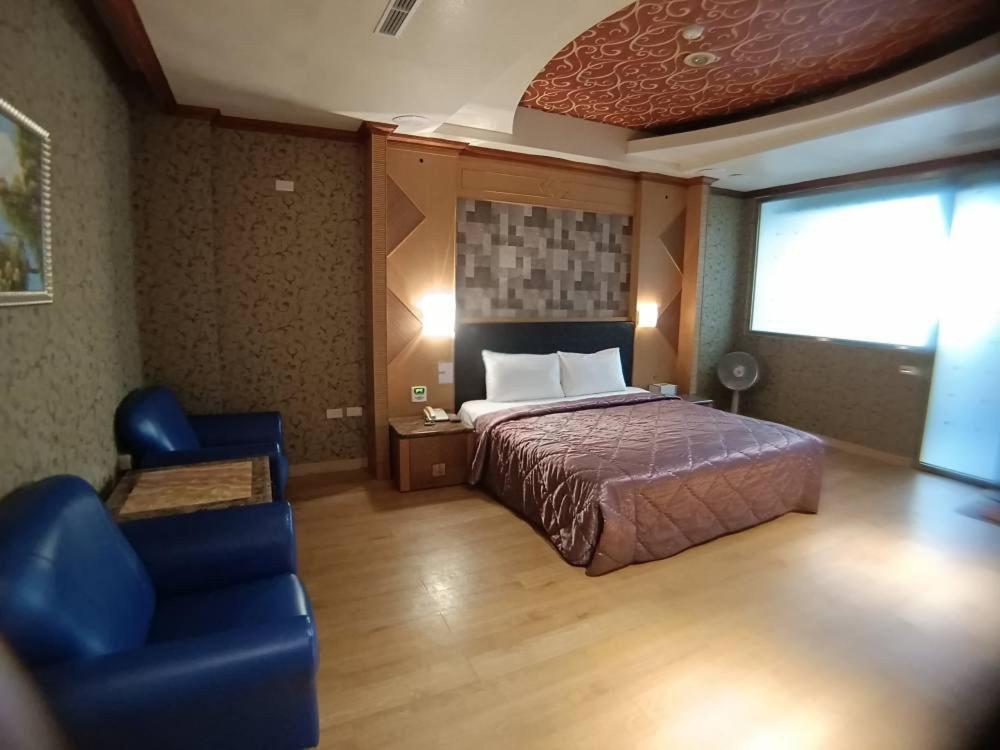 Wen Mei Motel Nantou Ngoại thất bức ảnh