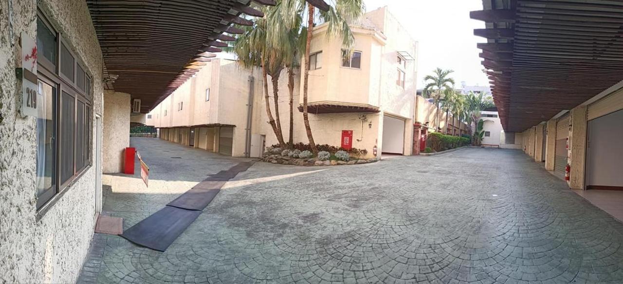 Wen Mei Motel Nantou Ngoại thất bức ảnh