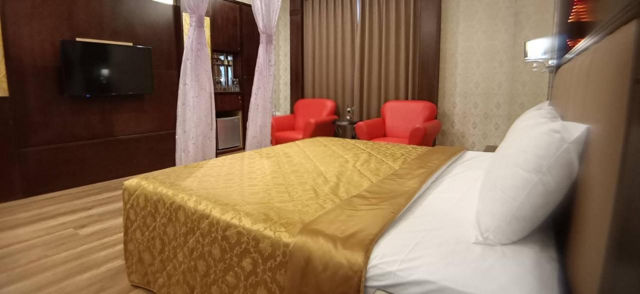 Wen Mei Motel Nantou Ngoại thất bức ảnh