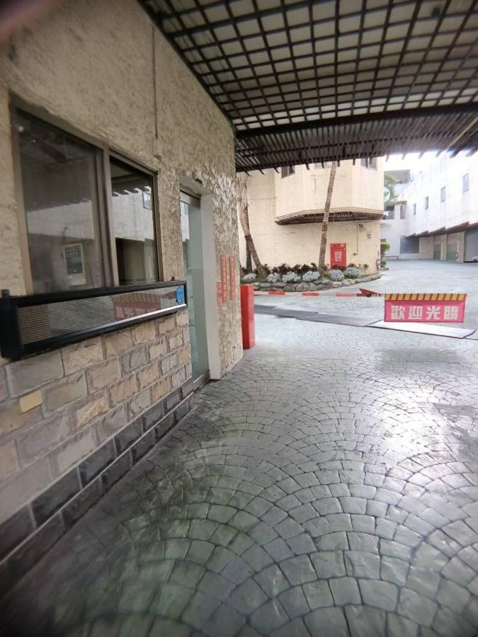 Wen Mei Motel Nantou Ngoại thất bức ảnh