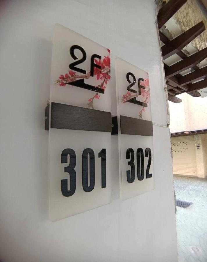 Wen Mei Motel Nantou Ngoại thất bức ảnh