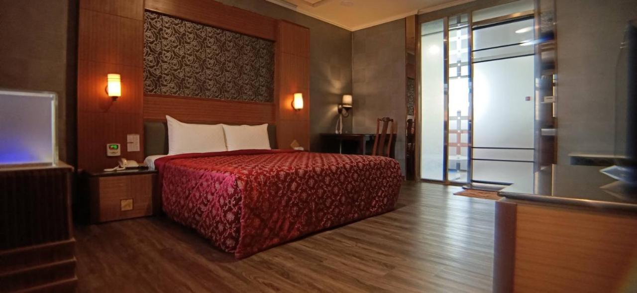 Wen Mei Motel Nantou Ngoại thất bức ảnh
