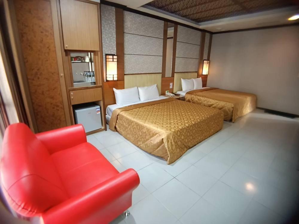 Wen Mei Motel Nantou Ngoại thất bức ảnh